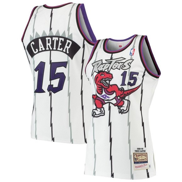 nike vince carter jersey